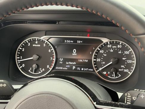 Used 2023 Nissan Pathfinder Rock Creek image 25