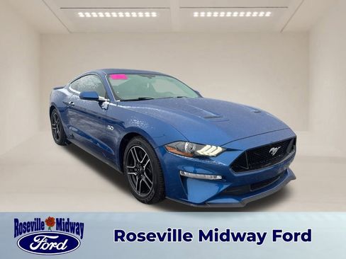 Used 2018 Ford Mustang GT image 1