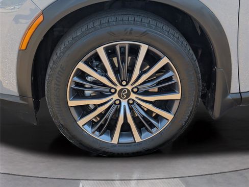Used 2025 INFINITI QX60 Autograph w/ Cargo Package AWD/4WD image 42