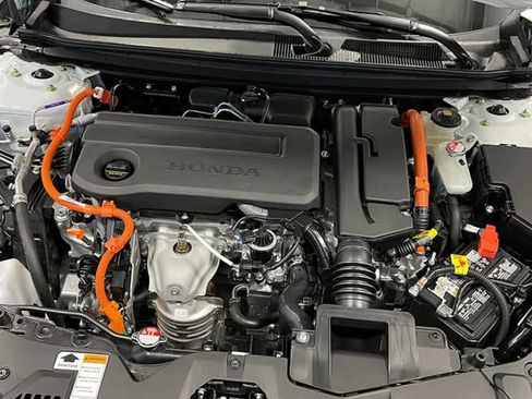 New 2025 Honda Accord Sport image 12