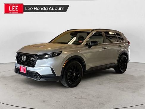 Used 2023 Honda CR-V Sport image 1