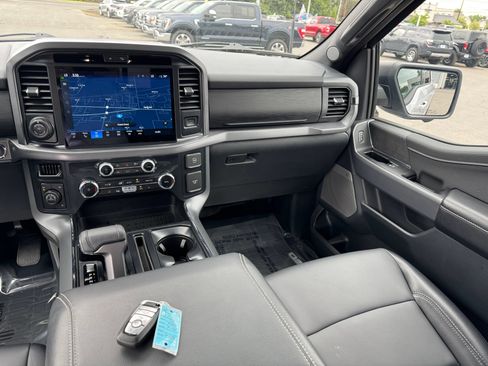 Certified 2025 Ford F150 XLT w/ Equipment Group 303A High AWD/4WD image 27