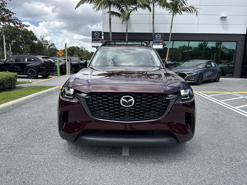 Certified 2026 MAZDA CX-90 3.3 Turbo w/ Premium Sport Pkg AWD/4WD image 8