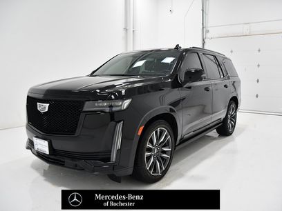 Used 2023 Cadillac Escalade Sport w/ Touring Package