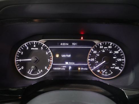 Used 2024 Nissan Pathfinder Rock Creek AWD/4WD image 37