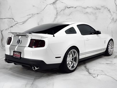Used 2012 Ford Mustang Shelby GT500 w/ Electronics Pkg image 6