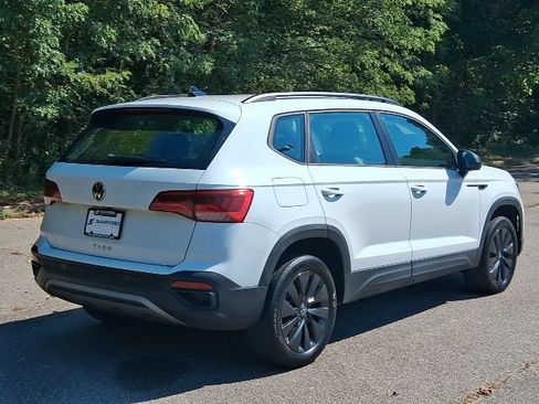 Used 2022 Volkswagen Taos S FWD image 5