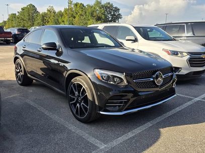Used 2018 Mercedes-Benz GLC 43 AMG 4MATIC Coupe