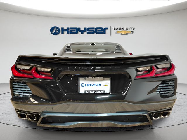 Used 2024 Chevrolet Corvette Stingray Coupe w/ 1LT RWD image 23