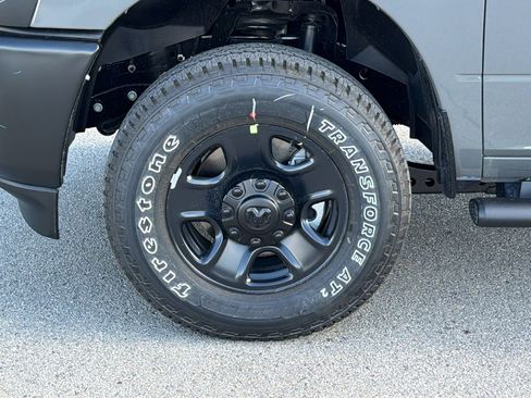 New 2026 RAM 2500 Tradesman AWD/4WD image 25