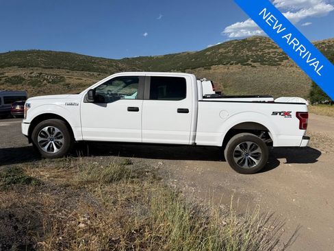 Used 2020 Ford F150 XL w/ Equipment Group 101A Mid AWD/4WD image 7