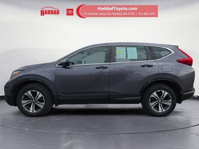 Used 2019 Honda CR-V LX