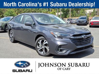 New 2025 Subaru Legacy Premium