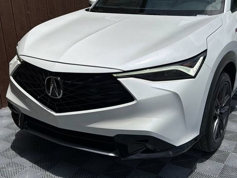 Used 2025 Acura ADX A-Spec AWD/4WD image 18