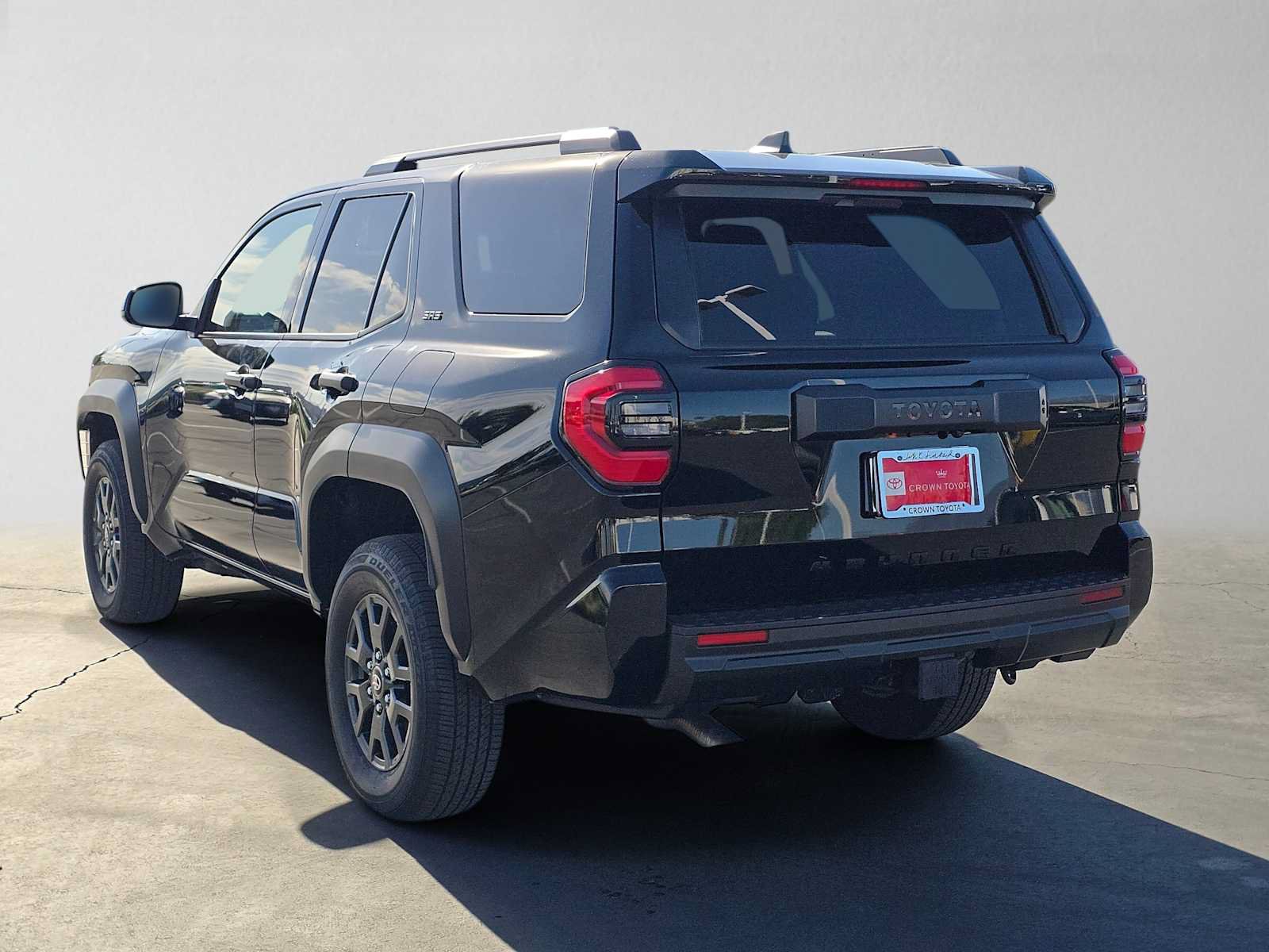 Certified 2026 Toyota 4Runner SR5 RWD image 5