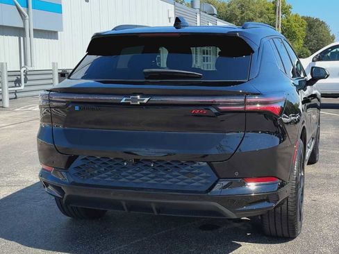 Certified 2024 Chevrolet Equinox EV RS image 3