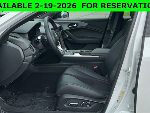 Used 2025 Acura TLX SH-AWD w/ A-SPEC Pkg image 10