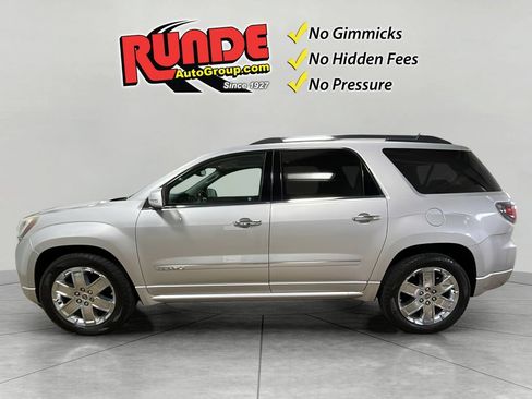 Used 2016 GMC Acadia Denali AWD/4WD image 3