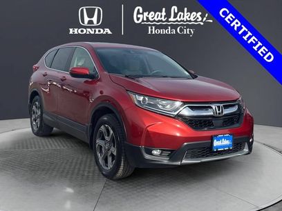 Used 2017 Honda CR-V EX