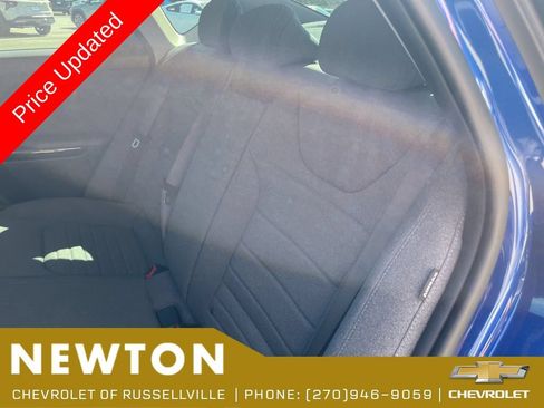 Used 2025 Kia K4 EX FWD image 31