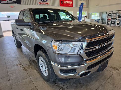 Used 2022 RAM 1500 Tradesman w/ SXT Appearance Group AWD/4WD image 5