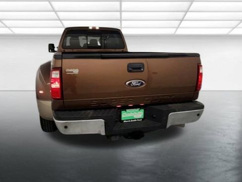 Used 2011 Ford F350 Lariat w/ Lariat Interior Pkg AWD/4WD image 7