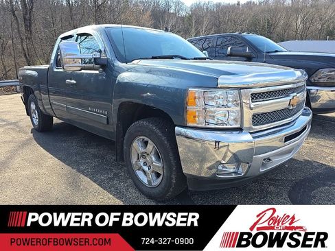 Used 2012 Chevrolet Silverado 1500 LT w/ All-Star Edition image 3