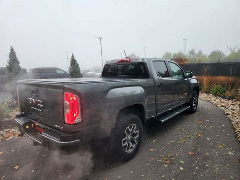 Used 2021 GMC Canyon AT4 w/ Driver Alert Package image 5