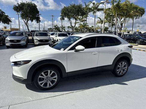 Used 2023 MAZDA CX-30 AWD 2.5 S w/ Preferred Package image 10