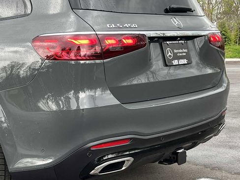 New 2026 Mercedes-Benz GLS 450 4MATIC image 51