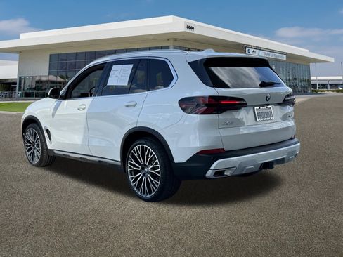 Used 2025 BMW X5 sDrive40i image 7