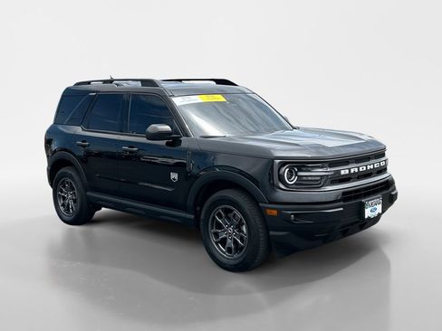 Used 2023 Ford Bronco Sport Big Bend w/ Convenience Package AWD/4WD image 8