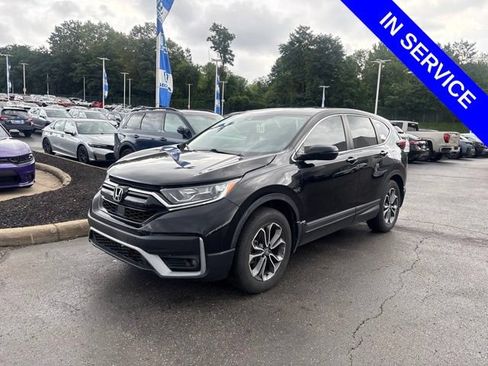 Used 2022 Honda CR-V EX image 1