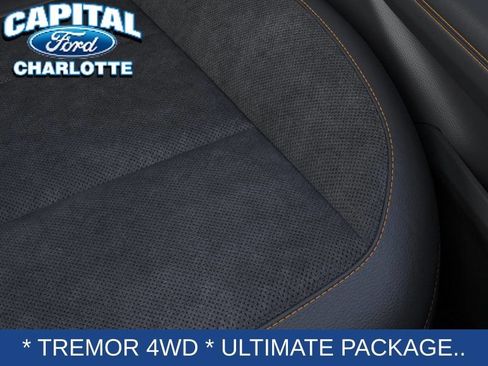 New 2026 Ford Explorer Tremor w/ Tremor Ultimate Package AWD/4WD image 17