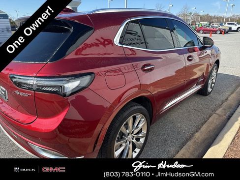 Used 2023 Buick Envision Avenir image 3