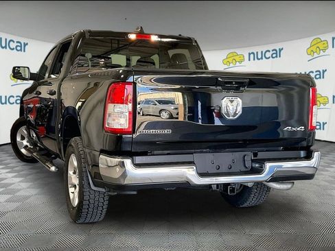 Used 2022 RAM 1500 Big Horn AWD/4WD image 4