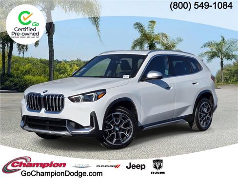 Used 2024 BMW X1 xDrive28i w/ Convenience Package image 1