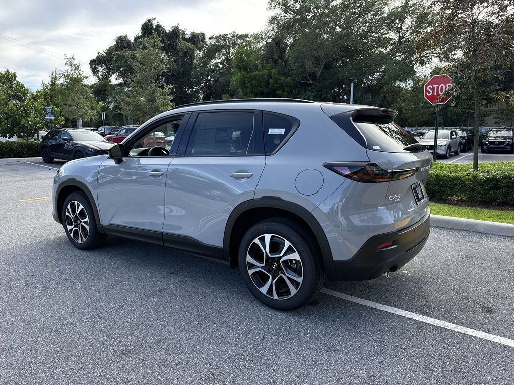 New 2026 MAZDA CX-5 Preferred AWD/4WD image 12