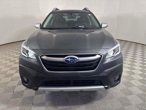 Used 2020 Subaru Outback Touring w/ Popular Package #2 image 2