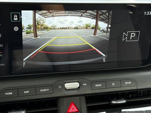 New 2025 Kia K4 EX image 22