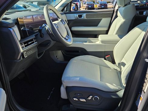 New 2026 Hyundai Santa Fe Calligraphy FWD image 5