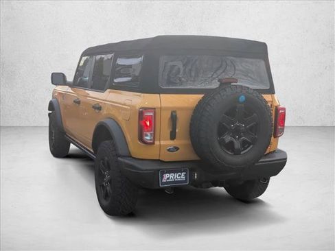 Used 2021 Ford Bronco Black Diamond AWD/4WD image 7