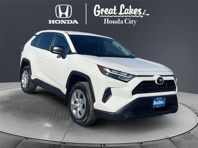 Used 2023 Toyota RAV4 LE