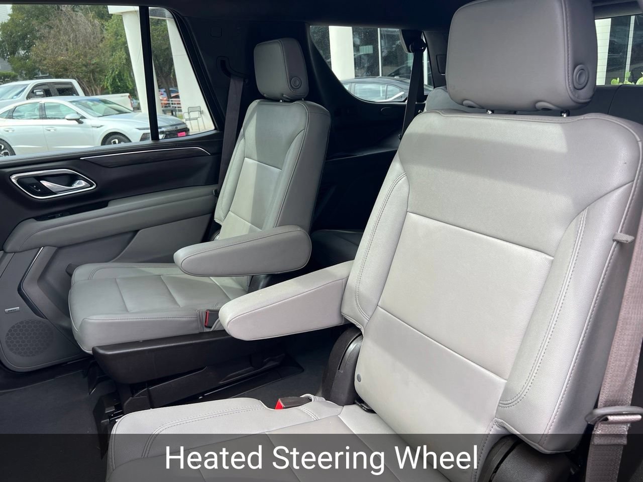Certified 2023 Chevrolet Tahoe LT w/ Luxury Package RWD image 24