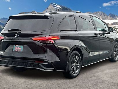 Used 2025 Toyota Sienna XSE