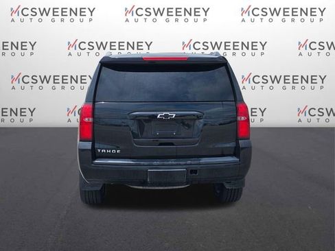 Used 2018 Chevrolet Tahoe LT AWD/4WD image 4
