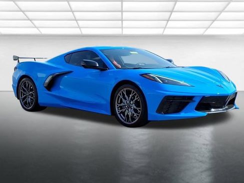 Used 2023 Chevrolet Corvette Stingray Coupe w/ 1LT image 8