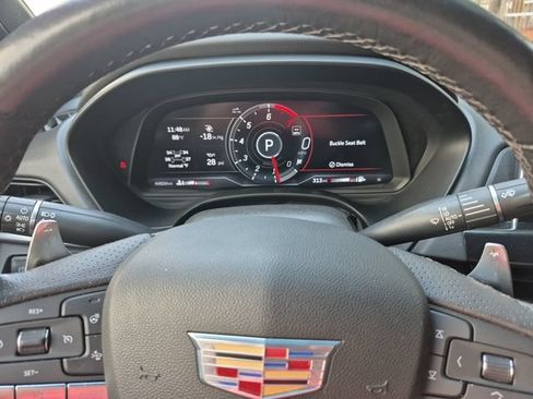 Used 2023 Cadillac CT4 Sport AWD/4WD image 24