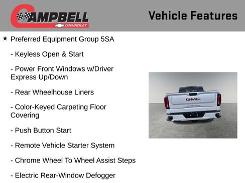 Used 2024 GMC Sierra 1500 Denali w/ Denali Reserve Package image 10