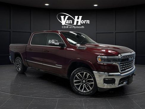 Certified 2025 RAM 1500 Limited image 1